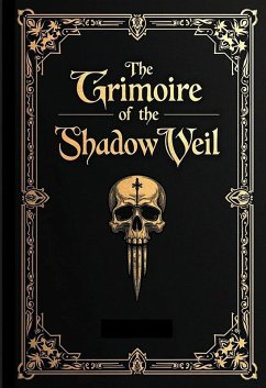 Cover The Grimoire of the Shadowed Veil (eBook, ePUB)