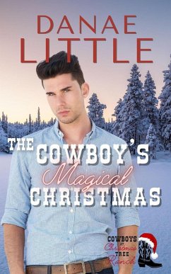 Cover The Cowboy's Magical Christmas (Cowboys at Christmas Tree Ranch, #5) (eBook, ePUB)