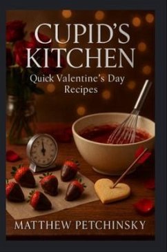 Cover Cupid's Kitchen (eBook, ePUB)