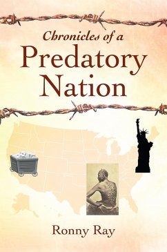 Cover Chronicles of a Predatory Nation (eBook, ePUB)