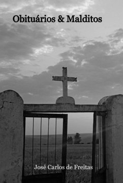 Obituários & Malditos (eBook, ePUB) Cover Obituários & Malditos (eBook, ePUB)