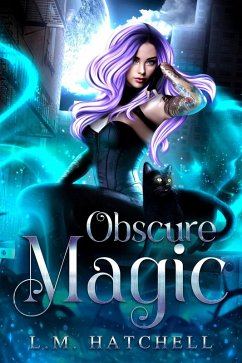 Cover Obscure Magic: A Standalone Cozy Witch Familiar Fantasy Adventure) (eBook, ePUB)