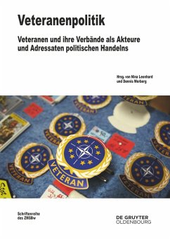 Cover Veteranenpolitik (eBook, PDF)