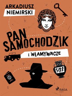 Cover Pan Samochodzik i wlamywacze (eBook, ePUB)