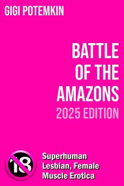 Cover Battle of the Amazons (2025 Edition) (eBook, ePUB)
