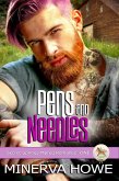 Pens and Needles (Secret Springs, #1) (eBook, ePUB) Pens and Needles (Secret Springs, #1) (eBook, ePUB)