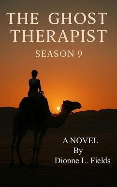 Cover The Ghost Therapist (Season Nine, #9) (eBook, ePUB)