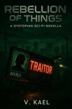 Rebellion Of Things (eBook, ePUB) - V. Kael