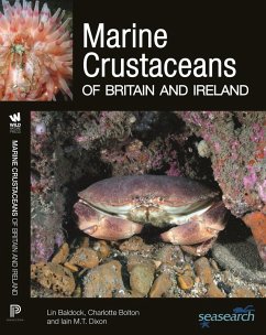 Cover Marine Crustaceans of Britain and Ireland (eBook, PDF)