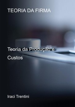 Cover Teoria Da Firma: (eBook, ePUB)