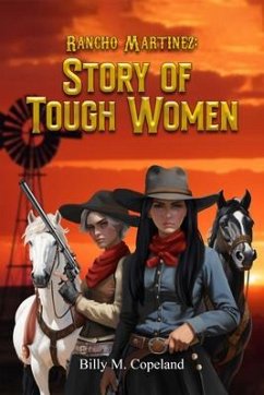 Rancho Martinez (eBook, ePUB) - Billy M. Copeland