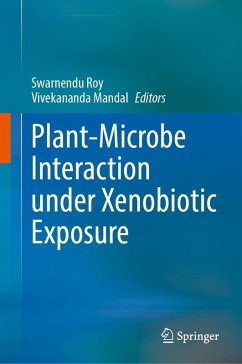 Cover Plant-Microbe Interaction under Xenobiotic Exposure (eBook, PDF)
