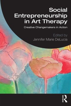 Cover Social Entrepreneurship in Art Therapy (eBook, ePUB)