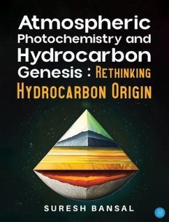 Cover Atmospheric Photochemistry and Hydrocarbon Genesis (eBook, ePUB)
