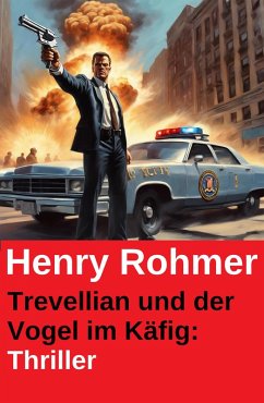 Cover Trevellian und der Vogel im Käfig: Thriller (eBook, ePUB)