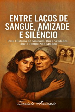 Cover Entre Laços De Sangue, Amizade E Silêncio (eBook, ePUB)
