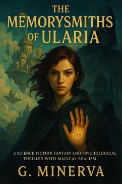 The Memorysmiths of Ularia (eBook, ePUB) - Minerva, G.