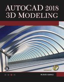 AutoCAD 2018 3D Modeling (eBook, PDF)