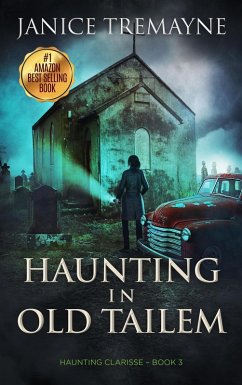Cover Haunting in Old Tailem (Haunting Clarisse, #3) (eBook, ePUB)