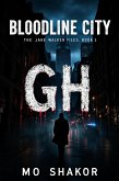 Bloodline City: The Jake Walker Files, Book 1 (eBook, ePUB)
