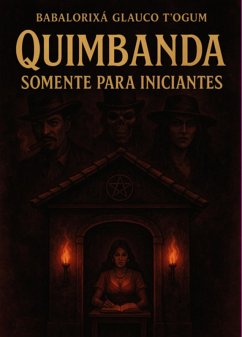 Cover Quimbanda Somente Para Iniciantes (eBook, ePUB)