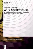 Why So Serious? (eBook, ePUB)