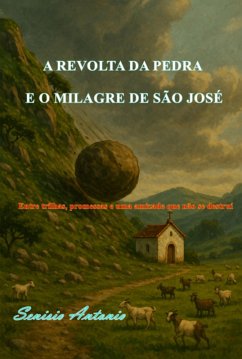 Cover A Revolta Da Pedra E O Milagre De São José (eBook, ePUB)