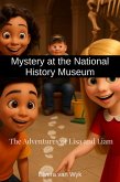 Mystery at the Natural History Museum (The Adventures of Lisa and Liam, #5) (eBook, ePUB)