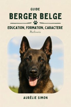 Cover Berger Belge - Education, Formation, Caractère (eBook, ePUB)