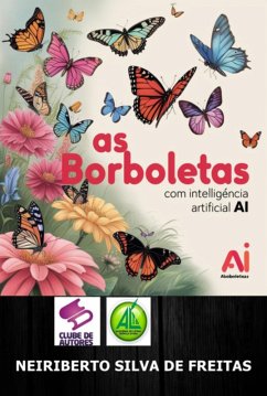 Cover As Borboletas (eBook, ePUB)