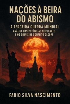 Cover Nações À Beira Do Abismo - A Terceira Guerra Mundial (eBook, ePUB)