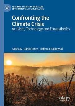 Cover Confronting the Climate Crisis (eBook, PDF)