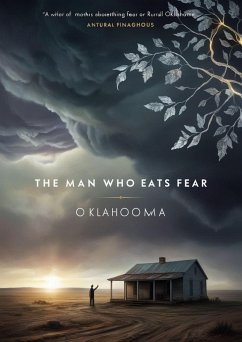 The Man Who Eats Fear (eBook, ePUB) - Angie
