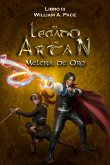 El Legado de Artan: Melena de Oro (eBook, ePUB)