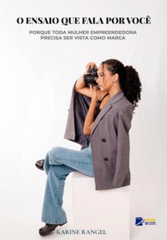 Cover O Ensaio Que Fala Por Você (eBook, ePUB)