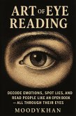 Art of Eye Reading (eBook, ePUB)