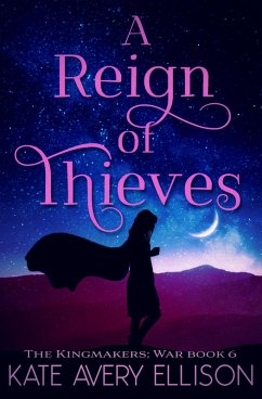 Cover A Reign of Thieves (The Kingmakers' War Series, #7) (eBook, ePUB)