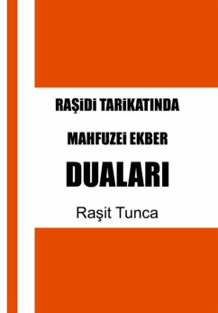 Cover Mahfuzei Ekber Dualari (eBook, ePUB)