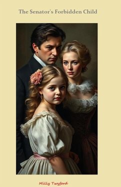 The Senator's Secret Child (eBook, ePUB) Cover The Senator's Secret Child (eBook, ePUB)