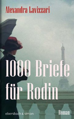 Cover 1000 Briefe für Rodin (eBook, ePUB)