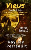 Virus Box Set Bks 1,2 (Box Sets, #4) (eBook, ePUB)