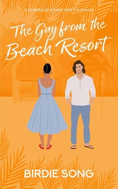 The Guy from the Beach Resort (Somerville Downs) (eBook, ePUB) Cover The Guy from the Beach Resort (Somerville Downs) (eBook, ePUB)