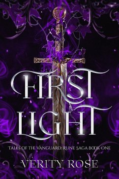 Cover First Light (Tales of the Vanguard: Rune Saga, #1) (eBook, ePUB)