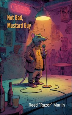 Cover Not Bad, Mustard Guy (eBook, ePUB)