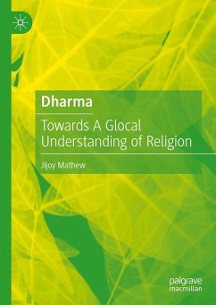 Dharma (eBook, PDF) - Mathew, Jijoy