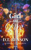 Girl on Fire (Chronicles of Zayria, #2) (eBook, ePUB)