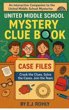United Middle School Mystery Clue Book (eBook, ePUB) - Rohly, E J