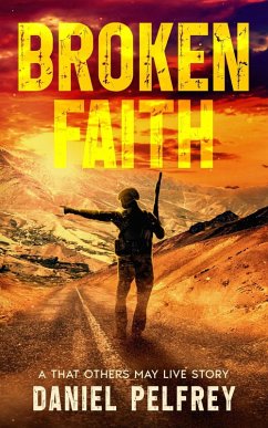 Cover Broken Faith (Nathan Calloway Thrillers) (eBook, ePUB)