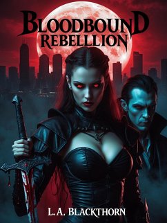 Cover Bloodbound Rebellion (eBook, ePUB)