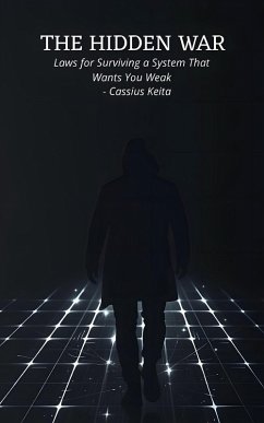 The Hidden War (eBook, ePUB) - Keita, Cassius